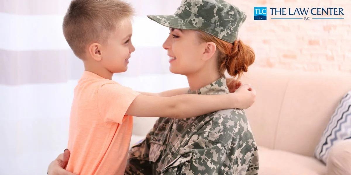 Colorado Springs Military Child Relocation Lawyer