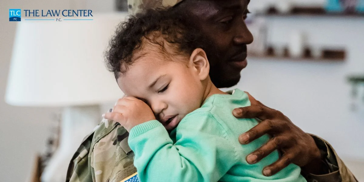 Denver Military Child Relocation Lawyer